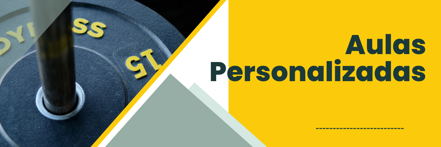 Aulas personalizadas